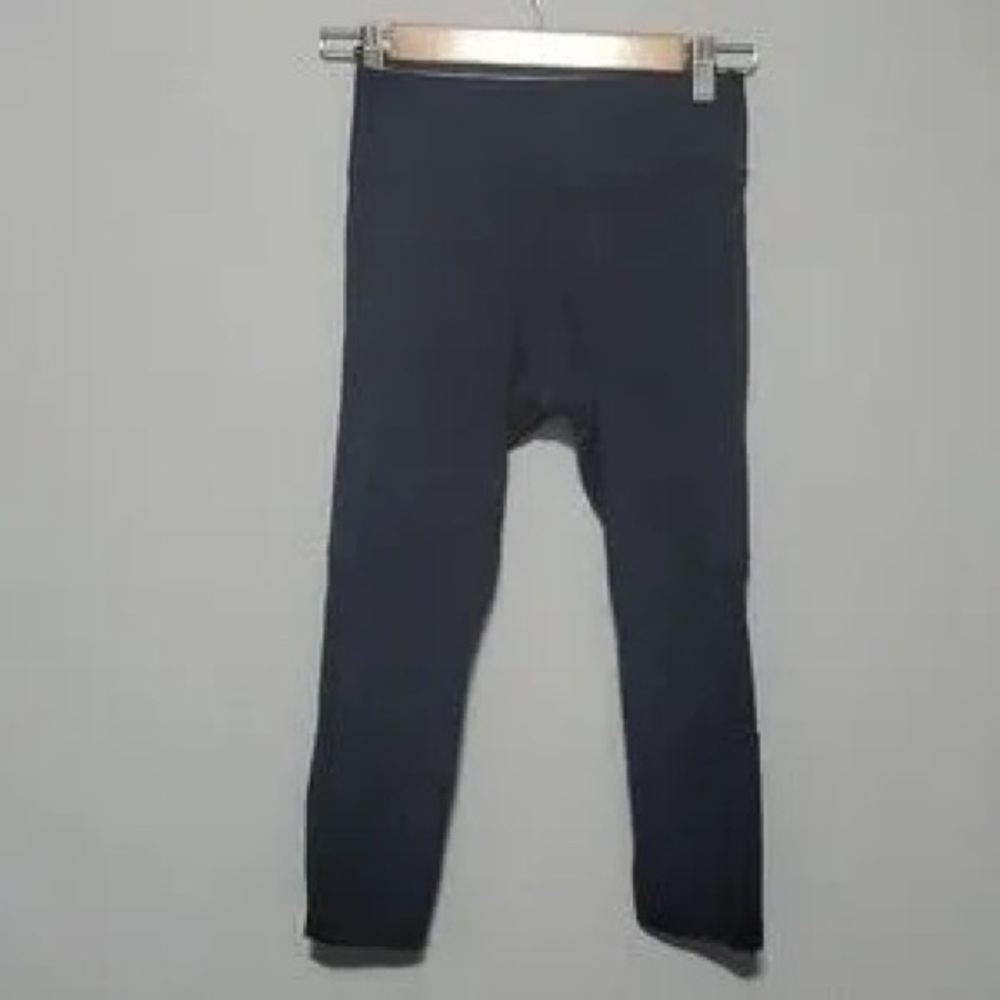Women's Classic Black Leggings